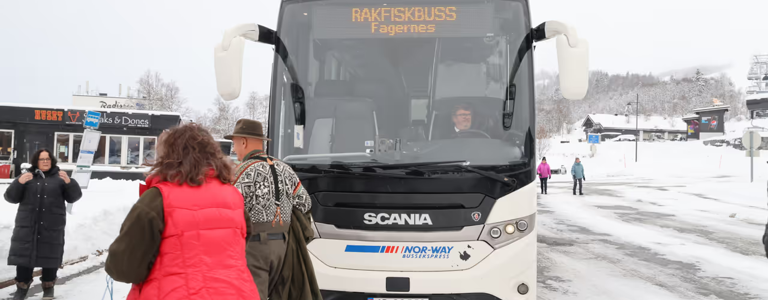 Rakfiskbuss